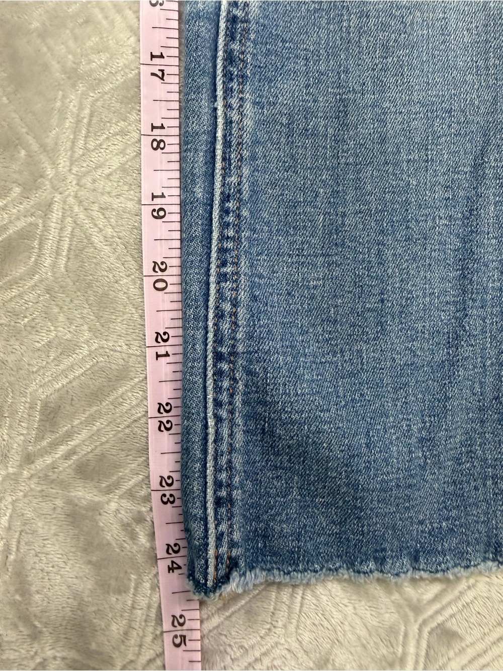 J. Crew 9” Billie Boot Crop Jeans - Picture 7 of 7